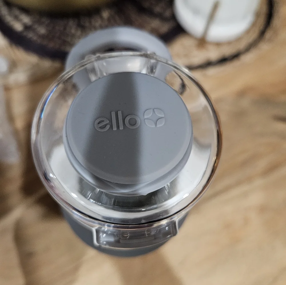 Brand New Ello Aura glass water bottle - Picture 9 of 12